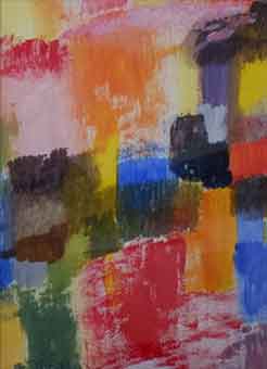 Kunstwerk 5 von Gisela Meyer-Strüvy